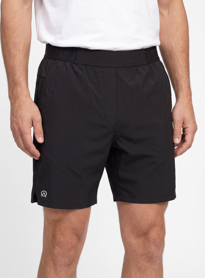 Shorts hombre Trancura color negro