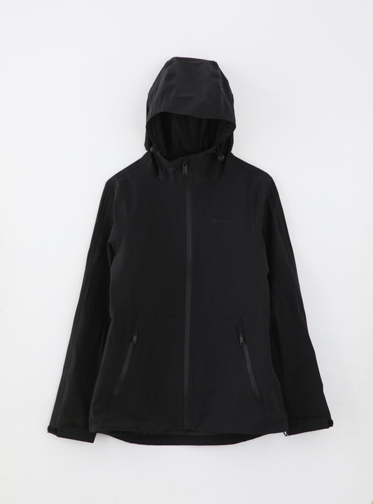 Chaqueta de mujer Komi color negra