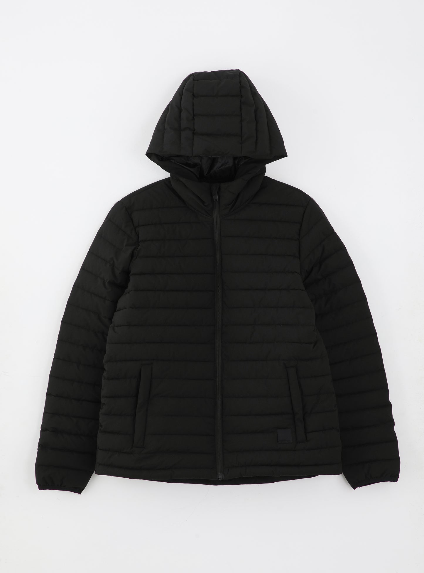Parka Mujer Draco Negro