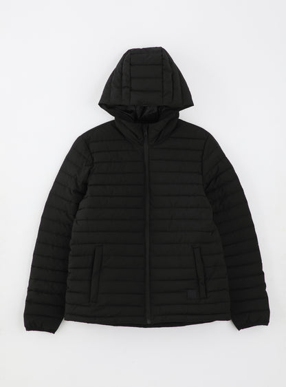 Parka Mujer Draco Negro