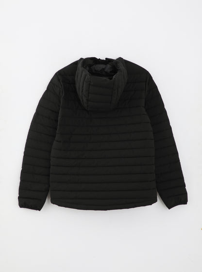 Parka Mujer Draco Negro