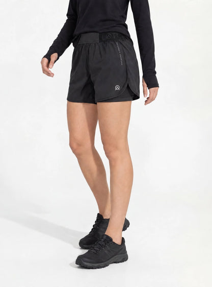 Shorts mujer Liucura color negro