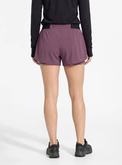 Shorts mujer Liucura  color rosado