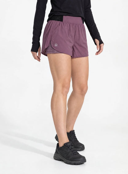Shorts mujer Liucura  color rosado