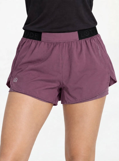 Shorts mujer Liucura  color rosado