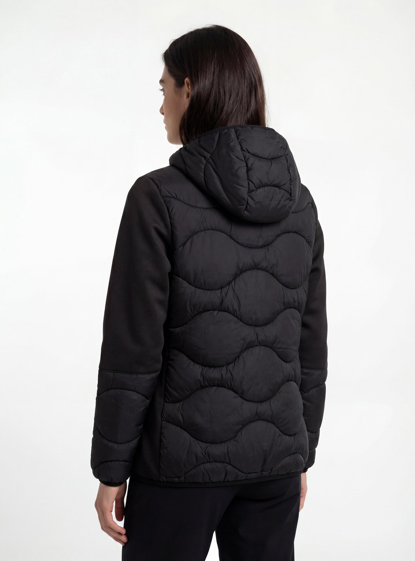 Parka Alerce con capucha