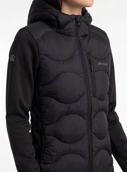 Parka Alerce con capucha