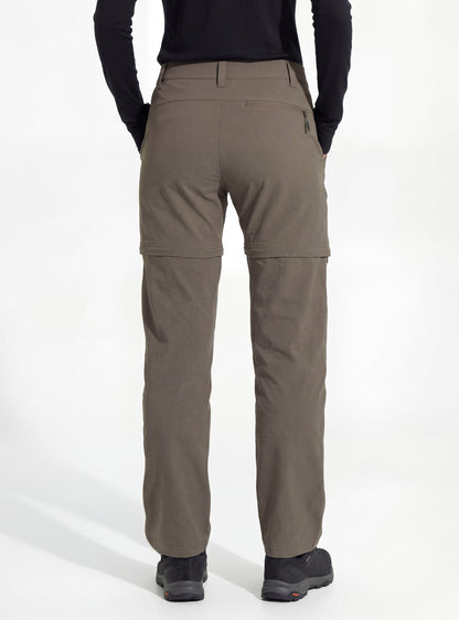 Pantalón Desmontable Mujer Cochamó color beige